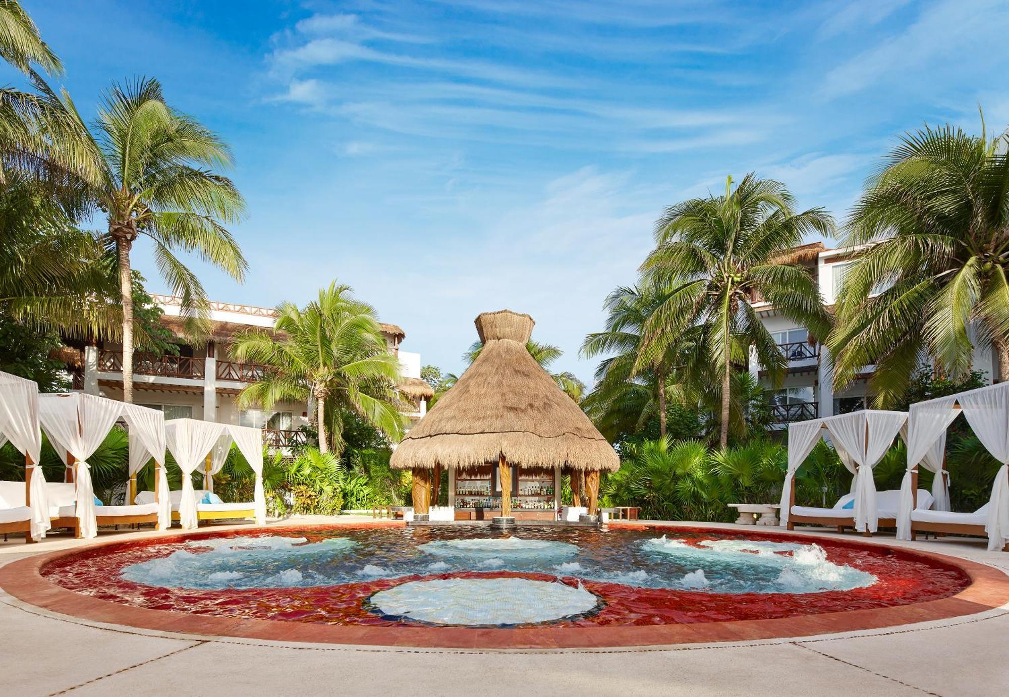 Desire Riviera Maya Pearl Resort All Inclusive - Couples Only Пуэрто-Морелос Экстерьер фото